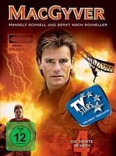 MacGyver - Die vierte Season
