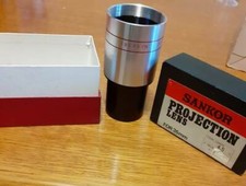 OBIETTIVO SANKOR X PROIETTORE