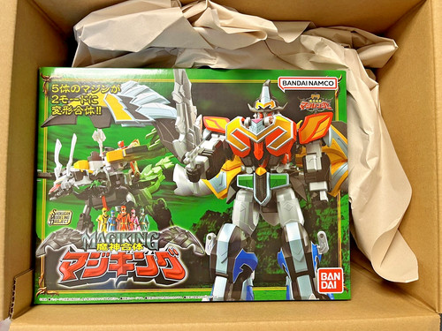 Magic sentai magiranger numero - sentai,