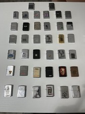 Lotto Collezione Zippo 57