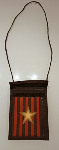 Borsetta portamonete tracolla - portamonete,