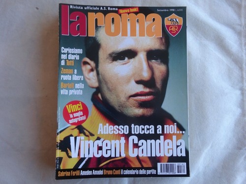 Roma rivista la - la,