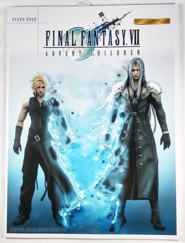 Final fantasy vii advent - final,