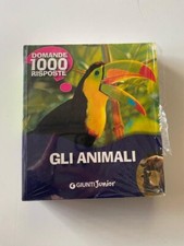 Domande 1000 Risposte - Gli Animali