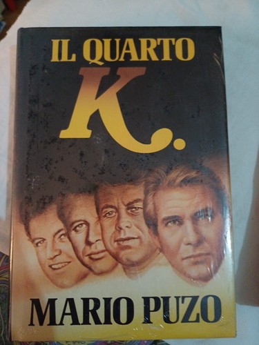 Mario puzo quarto - il,