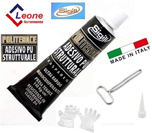 Colla mastice poliuretanica - mastice,