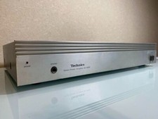 Technics SE-A806 Streo Power