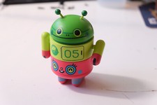 Google Robot Revolution "Mix-bot 05" 3" figurina Android (Kong Andri)