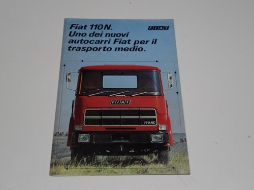 Fiat 110 autocarro - 110,