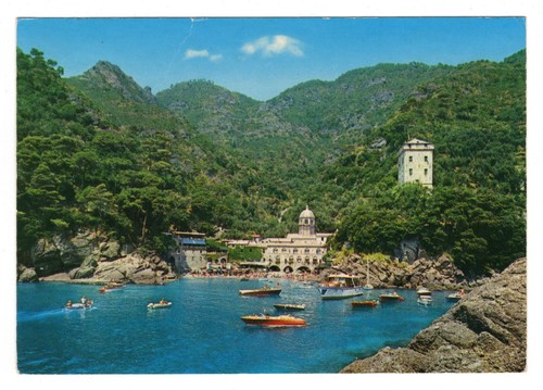 San fruttuoso camogli - fruttuoso, di