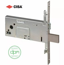 Serratura CISA 57365  Doppia Mappa 4 Mandate Triplice con Rullo da 100 mm