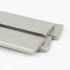 Acciaio piatto acciaio inox