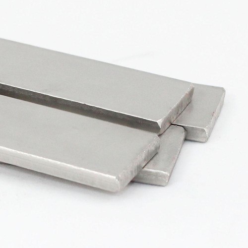 Acciaio piatto acciaio inox