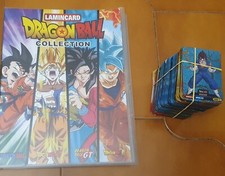 Scegli dalla lista Lamincards Dragon Ball Collection 2019 parte 2 lotto carte