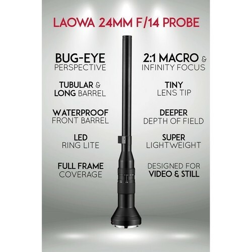 Laowa f14 2x obiettivo - mm,