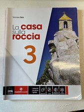 libro scuola religione la casa sulla roccia terza media