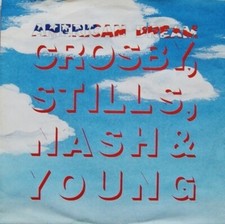 Crosby stills nash young - crosby,