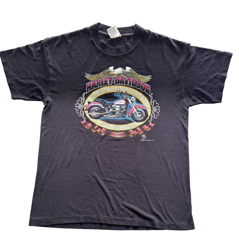 Shirt uomo vintage harley - t-shirt,