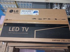 Tv  "LG" 22 Pollici 22MT49VF bollino TV Sat Garanzia. Anche Monitor