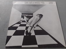 LP  YES "TIME AND A WORD "