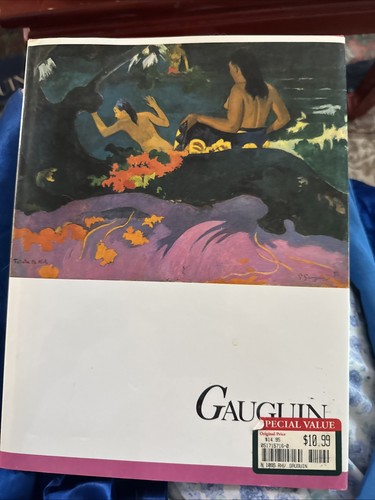 Gauguin rene huyghe - by,
