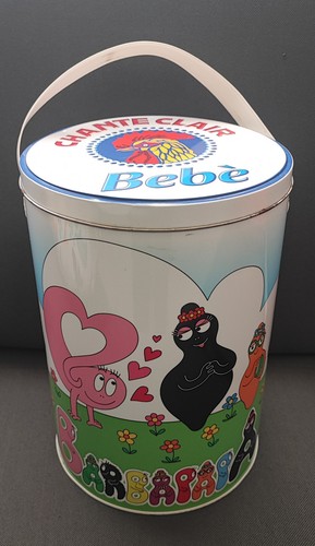 Fustino detersivo barbapapà - detersivo,