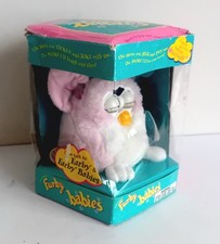 Furby. Baby Furby 70-940 Tiger