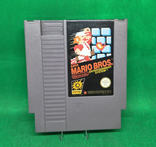 Nintendo nes super - nintendo, mario