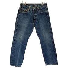 Levi's 501 Mens Vintage Jeans