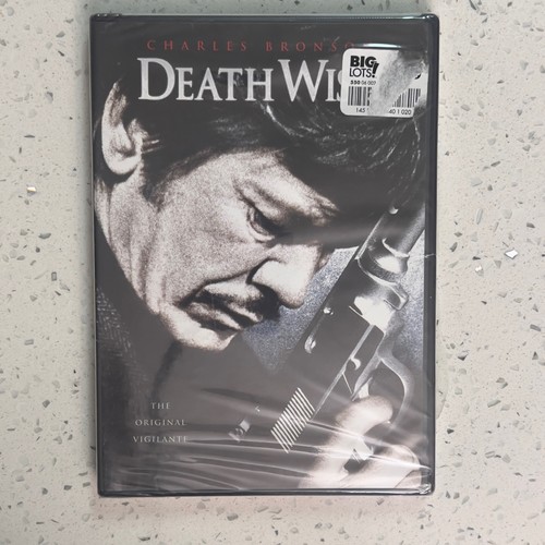Death wish charles - (dvd),