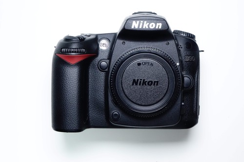 Nikon d90 fotocamera reflex - nikon,