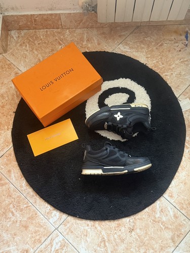 Scarpe louis vuitton skate - scarpe,