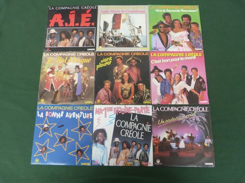 Lot 45t la - de, compagnie