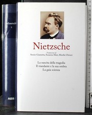 I GRANDI FILOSOFI. NIETZSCHE. AA.VV. RBA.