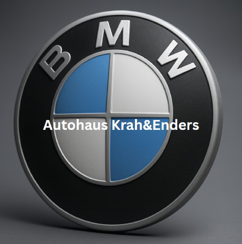 Emblema logo bmw posteriore - logo,