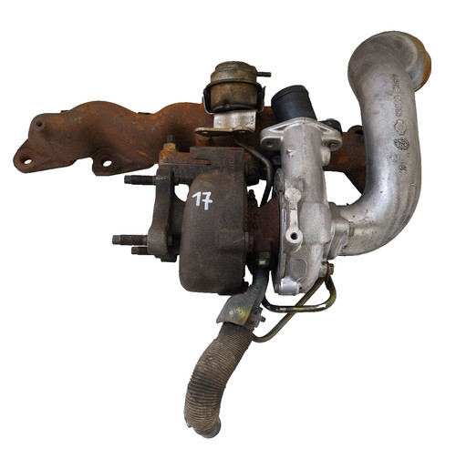 Turbocompressore 14411 au600 - 14411,