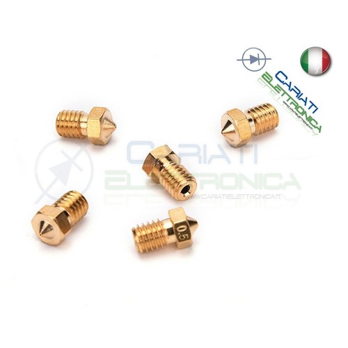 Kit pezzi ugello nozzle - kit,