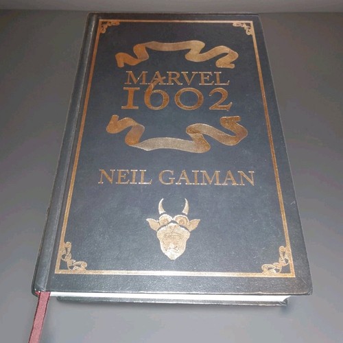 Marvel 1602 edizione - marvel,