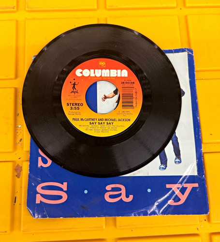 Columbia paul mccartney - columbia, &