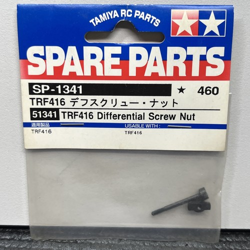 Tamiya 51341 trf416 dado vite - trf416,