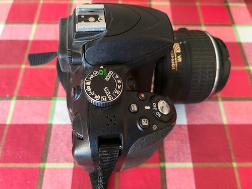 Nikon d3300 fotocamera - -,