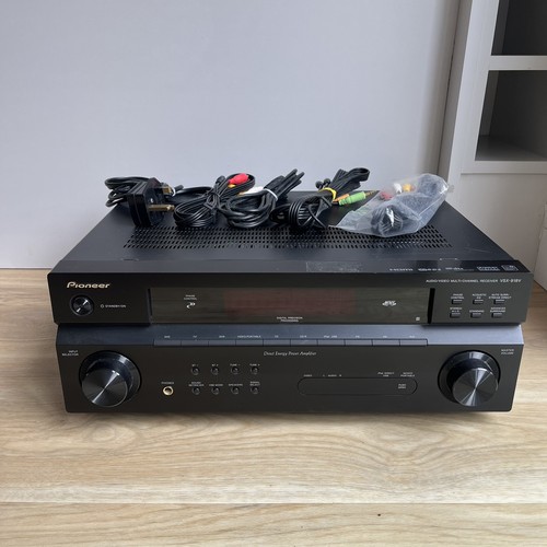 Pioneer vsx 918v ricevitore - pioneer, vsx-918v-k