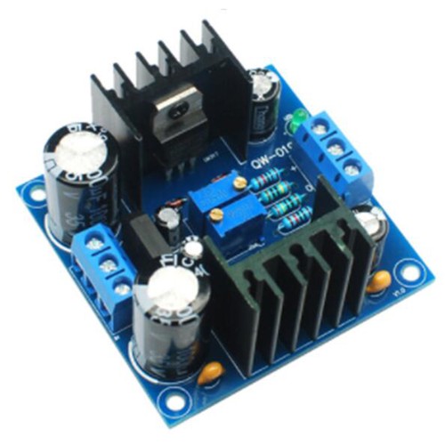 Lm317 lm337 kit - lm337, fai
