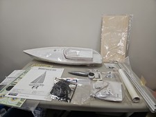 Barca d'epoca Kyosho Seabreeze