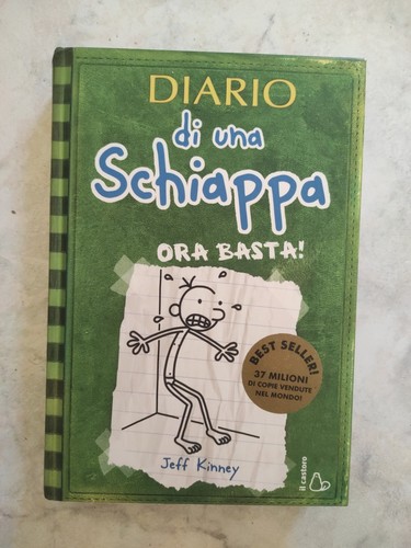 Diario una schiappa ora - una,