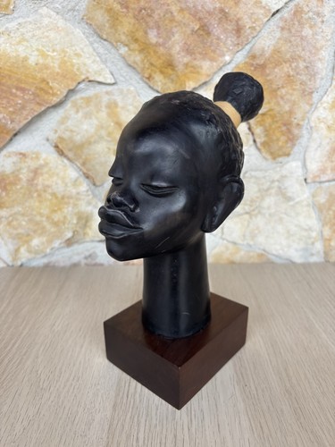 Scultura vintage africa in - scultura,