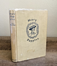 Mary Poppins, 1934 Harcourt