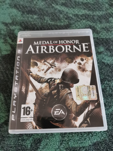 Medal honor airborne - of,