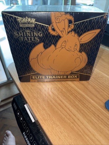 Pokémon tcg shining - shining, fates