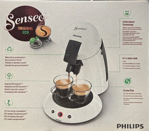 Philips senseo original eco - original,